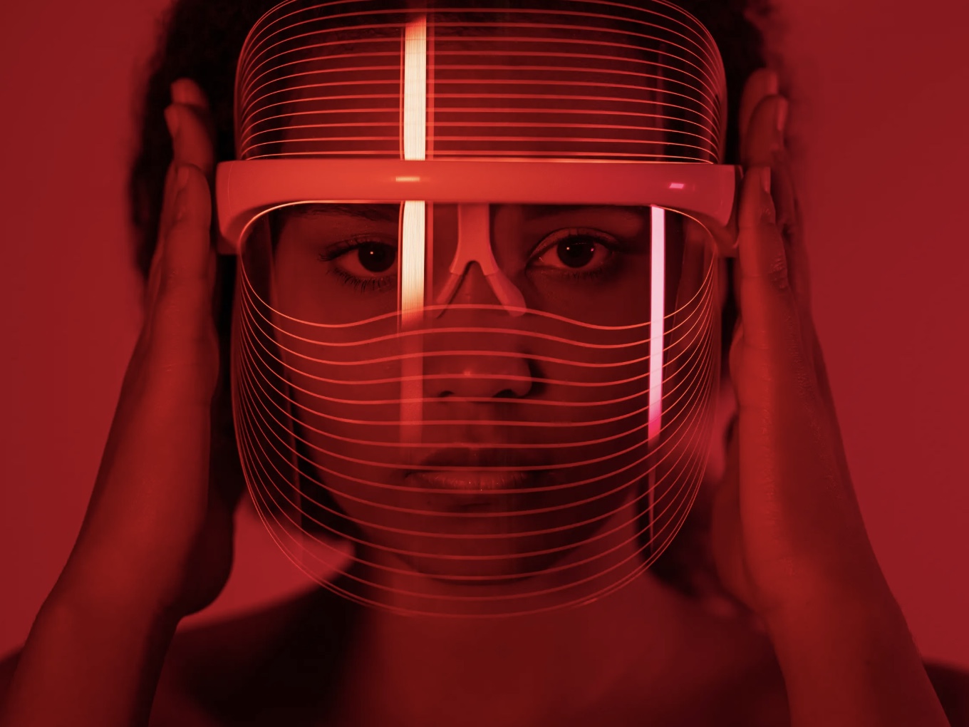 What Can Red Light Therapy (Actually) Do for Skin?